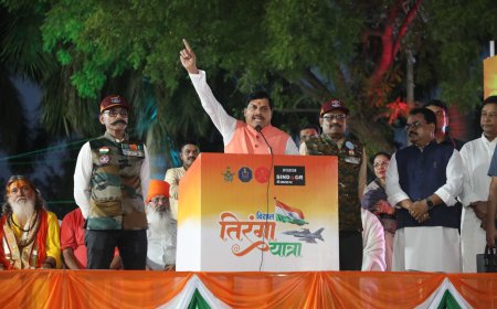 इंदौर के राजवाड़ा में होगी अगली कैबिनेट,महिलाओं पर केन्द्रित होगी 'बैठक'