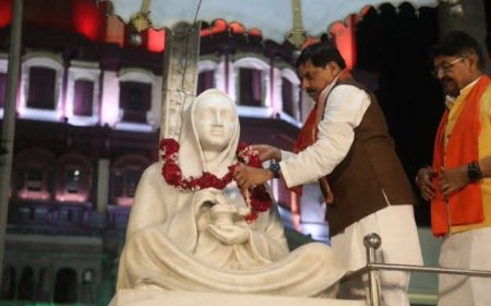 कौन थीं देवी अहिल्या बाई सरकार को क्यों आ रही उनकी याद,पढ़िए मुखबिर की खबर