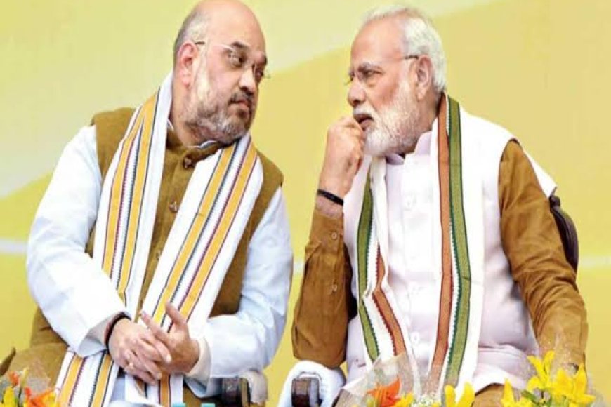 दिल्ली से लेकर भोपाल तक 'दबाव' में भाजपा के नेता,बड़े फैसले लेने में कर रहे संकोच