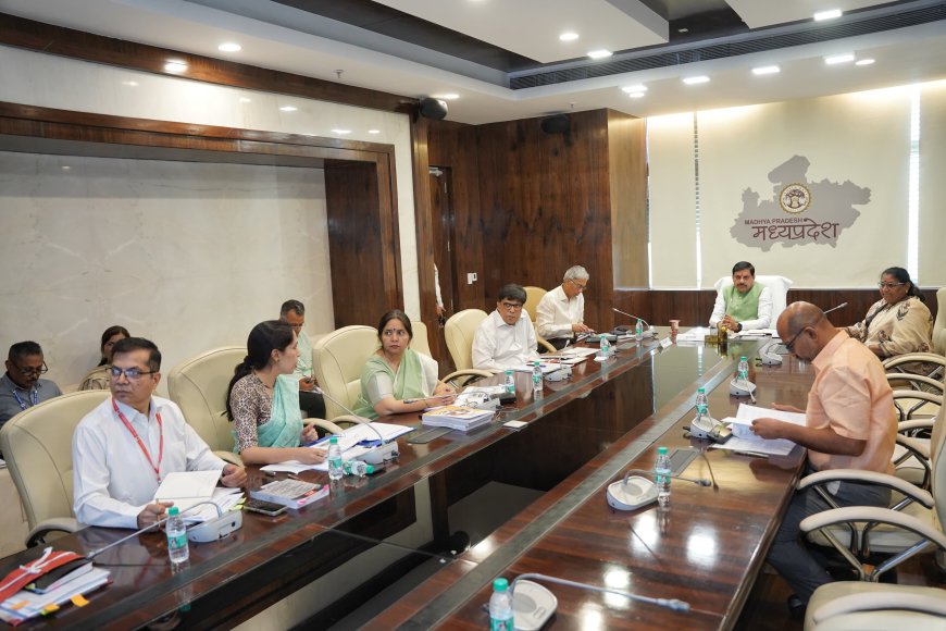 मोहन सरकार का बड़ा फैसला,13 विभाग के कर्मचारियों का अवकाश किया रद्द
