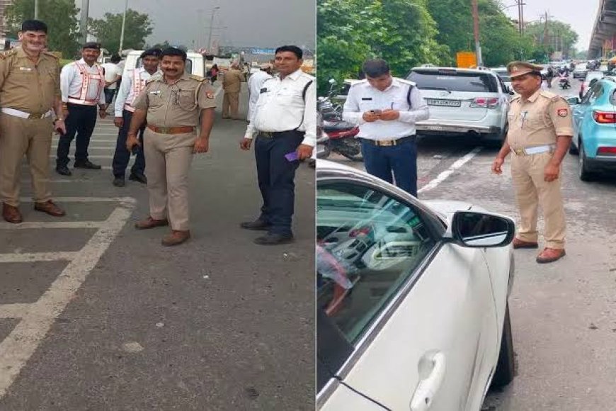 वाहन चालकों के खिलाफ सख्त सरकार,आज से चलेगा चेकिंग अभियान होगी सख्त कार्रवाई