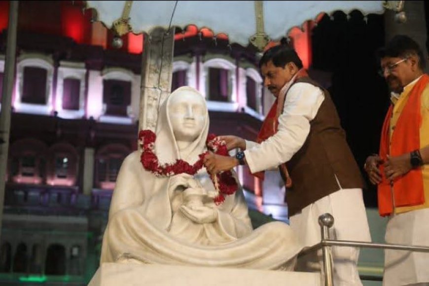 कौन थीं देवी अहिल्या बाई सरकार को क्यों आ रही उनकी याद,पढ़िए मुखबिर की खबर