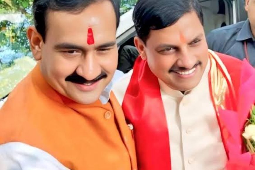 'शिव' की सरकार में आए संकट का मोचन करते थे डॉ. नरोत्तम मिश्रा, मोहन के संकट का कौन करेगा 'मोचन'