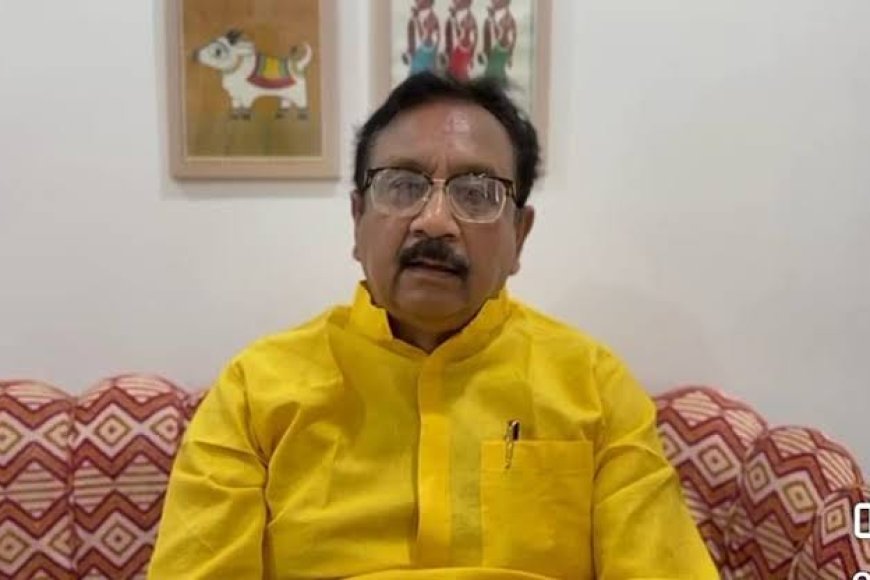 दुनिया की सबसे बड़ी पार्टी एक नेता के सामने झुकी,आखिर भाजपा के सामने क्या है मजबूरी पढ़िए मुखबिर पर