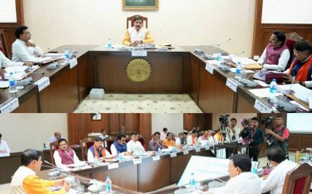 पचमढ़ी में ही क्यों हो रही है कैबिनेट बैठक,क्या है सरकार का मक्सद पढ़िए मुखबिर