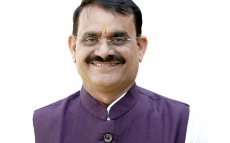 बीजेपी अध्यक्ष वीडी शर्मा ने आपातकाल के 50 वर्ष पूरा होने पर कांग्रेस के ऊपर बोला हमला,आर्टिकल में खोला काला चिट्ठा