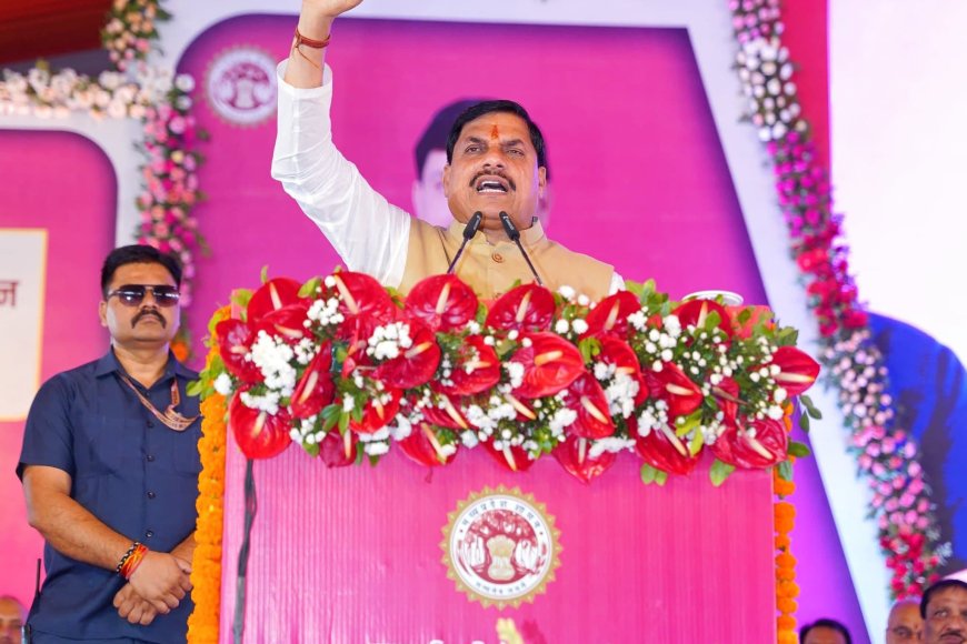 'मुख्यमंत्री सुगम बस योजना' जल्द होगी शुरु,लाड़ली बहनों को तीन हजार देने का सीएम ने किया वादा