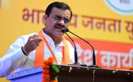 'विष्णु' के हाथ में आते ही खिला ‘कमल’ पहली ही परीक्षा में जीती 19 सीट,मोदी और शाह ने भी मंच से की तारीफ