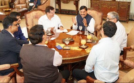 लुधियाना से एमपी के विकास का निकलेगा रास्ता,15 हजार करोड़ से ज्यादा आया निवेश का प्रस्ताव