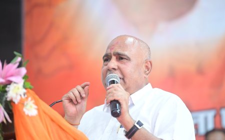 भाजपा के मोर्चा- प्रकोष्ठों में बड़ी सरजरी के संकेत,पहले होगी समीक्षा फिर होंगे बदलाव