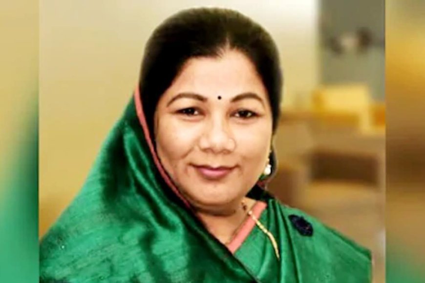 जो बनने वाली थीं बीजेपी की प्रदेश अध्यक्ष उन पर लगे एक हजार करोड़ के ‘रिश्वत’ खोरी के आरोप,आदिवासी के बजाय सामान्य को मिली प्राथमिकता