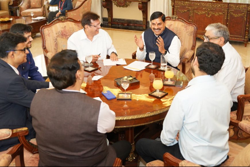 लुधियाना से एमपी के विकास का निकलेगा रास्ता,15 हजार करोड़ से ज्यादा आया निवेश का प्रस्ताव