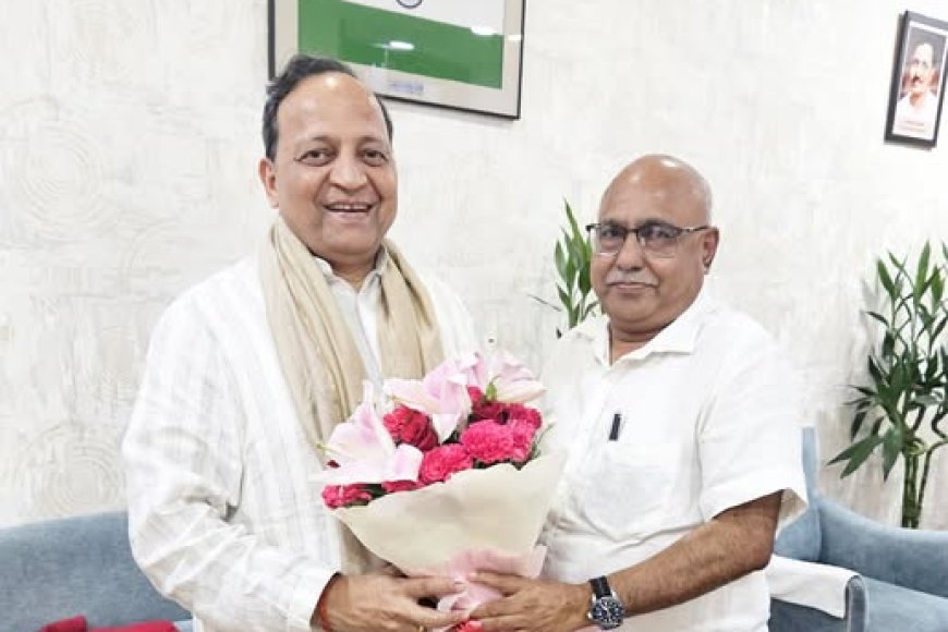 'बे-लगाम' होती बीजेपी नेताओं की जुवान पर 'लगाम' कसने की तैयारी में हेमंत खंडेलवाल