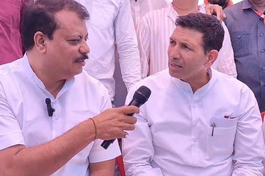 उमंग की 'खिचड़ी' में पटवारी ने फैलाया 'रायता' समेटने के लिए दो दिन रहे नाकाफी