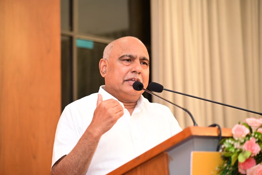 भाजपा जिला अध्यक्षों की गुटबाजी खंडेलवाल के लिए बनी चुनौती,अध्यक्ष ने दी नसीहत जाले साफ कर लें
