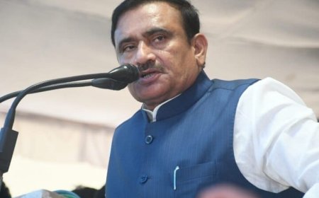 भूपेन्द्र और गोविंद सिंह राजपूत की लड़ाई में घिरी सरकार,आदिवासियों की जमीन के नाम पर जमकर हुआ हंगामा