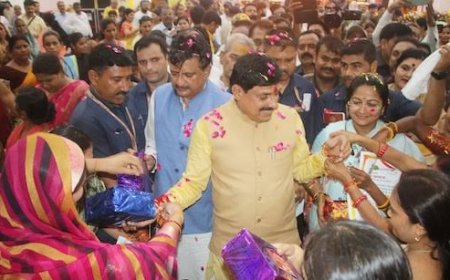 सीएम यादव देंगे 'शगुन' की राशि,1250 रुपये में जुड़ेगा शगुन