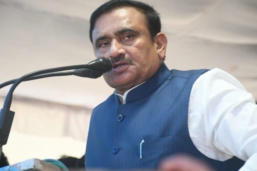 भूपेन्द्र और गोविंद सिंह राजपूत की लड़ाई में घिरी सरकार,आदिवासियों की जमीन के नाम पर जमकर हुआ हंगामा