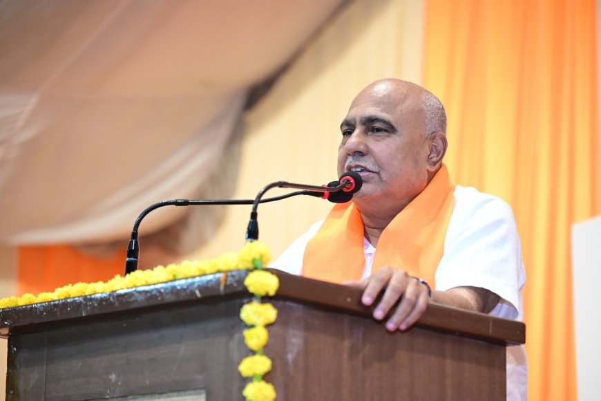 भाजपा में 'लंच-डिनर' डिप्लोमैसी से रुठे और उपक्षेति नेताओं को मनाने की शुरु हुई कवायद