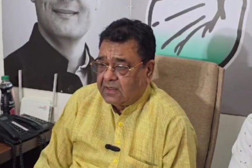 ‘कुत्ते से भी बुरे हैं अधिकारी’ ‘तलवे चाट रहे हैं और चोरी में शामिल हो रहे हैं’ कांग्रेस नेता मुकेश नायक का विवादित बयान