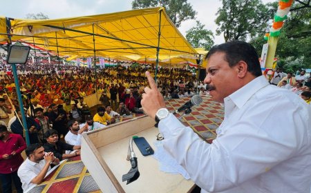 आदिवासी 'हिंदू' नहीं है,नेता प्रतिपक्ष उमंग सिंघार ने बयान देकर छेड़ी नई बहस