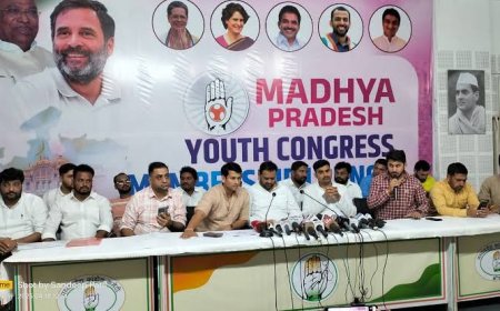 सीनियर नेताओं की गुटबाजी का शिकार हुआ यूथ कांग्रेस का चुनाव,डेढ़ महीने बाद भी नहीं हुई अध्यक्ष की घोषणा
