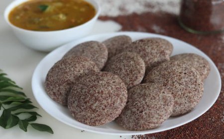 देश का एक ऐसा जिला जहां हर इंसान मिलिट्स व्यंजनों का करता है पोषण, ‘घर में पकायेंगे और घर का खायेंगे’ को बनाया सूत्रःपढ़िए मुखबिर