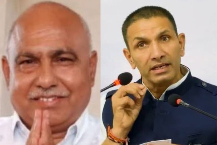भाजपा खुद के नहीं पर कांग्रेस के कार्यकर्ताओं को सिखा गई अनुशासन का पाठ,भाजपा में कांग्रेसी कल्चर हावी