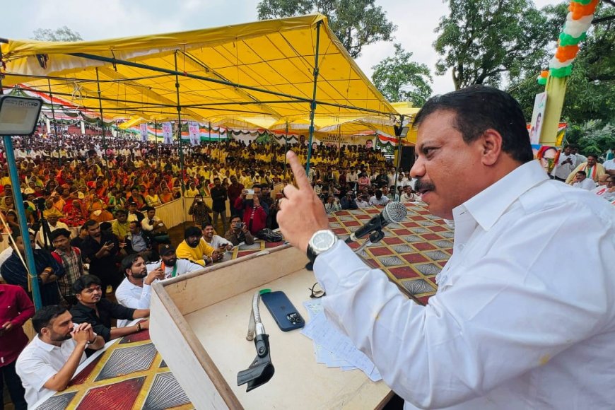 आदिवासी 'हिंदू' नहीं है,नेता प्रतिपक्ष उमंग सिंघार ने बयान देकर छेड़ी नई बहस