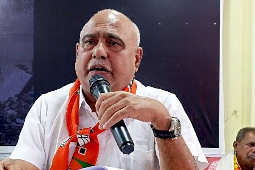 भाजपा परिवारवाद के विरुद्ध है या बेटा वाद के विरुद्ध,पिक्चर क्लियर नहीं