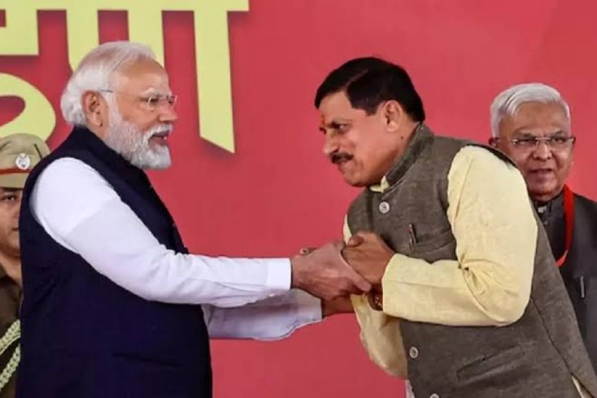 मोदी का दौरा भाजपा कार्यकर्ताओं के लिए बना 'अग्नि परीक्षा' भीड़ जुटाना होगा कार्यकारिणी का आधार