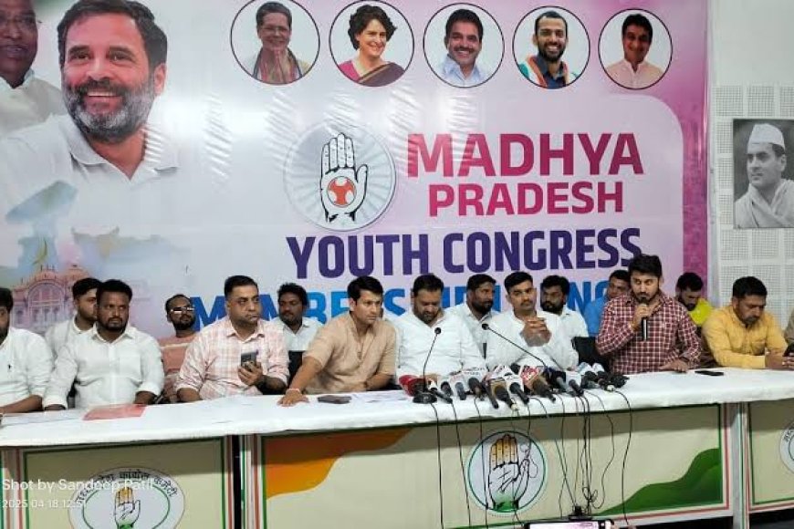 सीनियर नेताओं की गुटबाजी का शिकार हुआ यूथ कांग्रेस का चुनाव,डेढ़ महीने बाद भी नहीं हुई अध्यक्ष की घोषणा