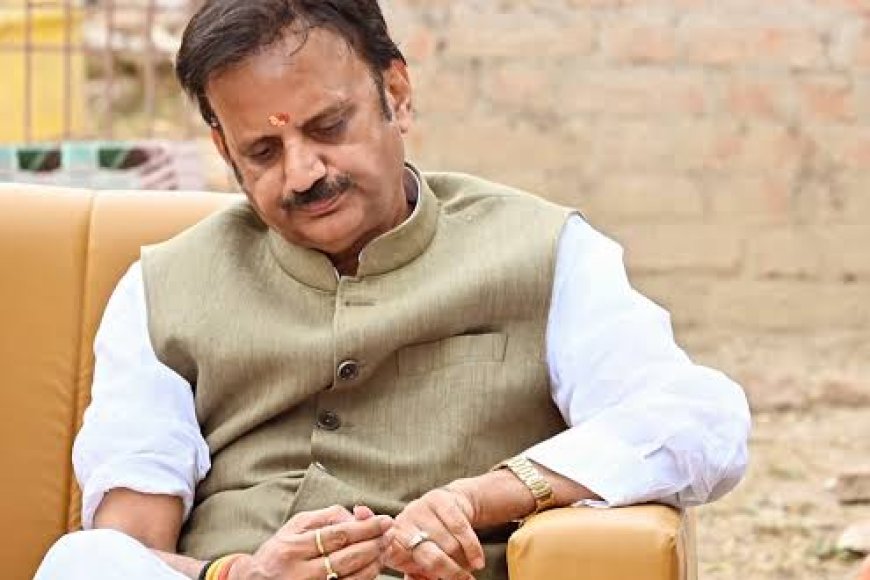 विंध्य भाजपा की लड़ाई ‘पोस्टर’ तक आई,त्योंथर में डिप्टी सीएम के नहीं लगाए गए पोस्टर