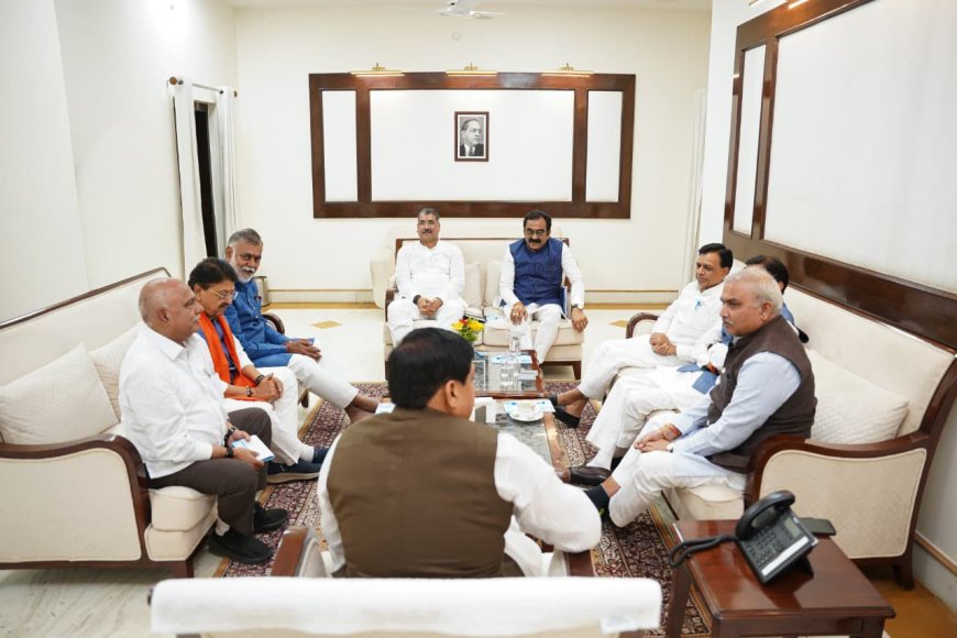 सत्ता-संगठन में अनिश्चितता पैदा करने वाले बने छोटी टोली के सदस्य,अब समन्वयक की निभाएंगे जिम्मेदारी