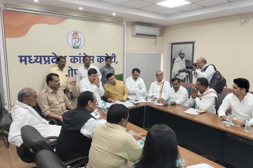 जिस नेता पर 'डिफेंडर' लेकर पद देने का आरोप लगा वही नेता अब संगठन में समन्वय का कर रहा प्रयास