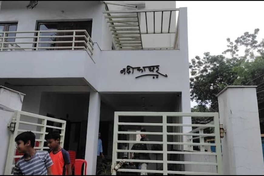 बीजेपी का नया पावर सेंटर बना ‘नदी का घर’ वहीं से हो रहे फैसले,नेता लगा रहे बार-बार चक्कर