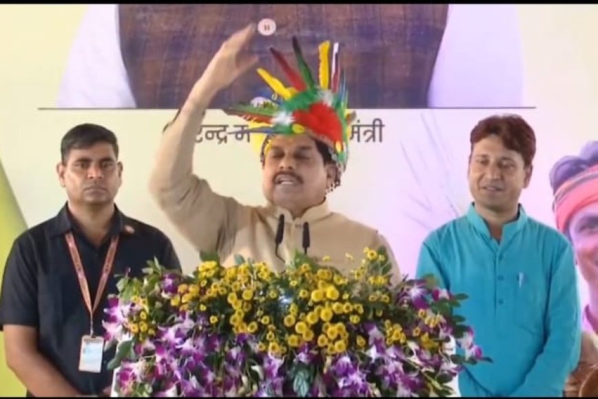 'हाय रे हाय रे' चिल्लाते हैं कांग्रेस के नेता,गौ-हत्या एमपी में संभव नहीं सीएम यादव ने किया कांग्रेस पर हमला