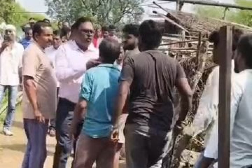 मऊगंज के अभद्र प्रभारी तहसीलदार को सीएम ने किया निलंबित,अन्य अधिकारियों को सीएम ने दी चेतावनी