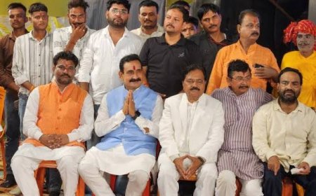 'एमपी को छोड़ो' चलो बिहार में राजनीति करेंगे,भाजपा के अधिकतर नेताओं की लगी चुनाव में ड्यूटी