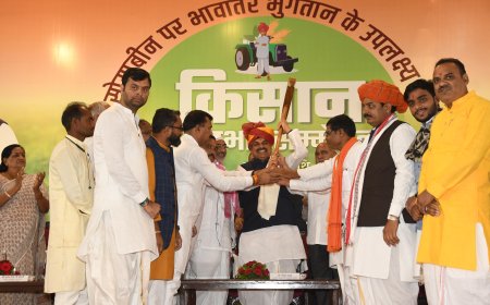 किसानों के लिए बड़ी घोषणा,किसानों को सोलर पंप के लिए सरकार अब देगी 90 प्रतिशत सब्सिडी