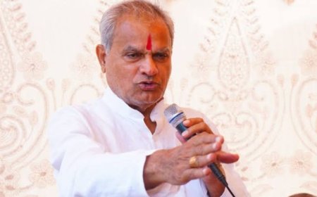 पेशाबकांड के बाद केदारनाथ शुक्ला की राष्ट्रीय अध्यक्ष जेपी नेड्डा से किस नेता ने नहीं होने दी बातःपढ़िए मुखबिर