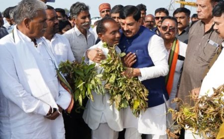 किसानों के लिए सरकार का बड़ा फैसला,शून्य प्रतिशत ब्याज दर पर मिलेगा ऋण