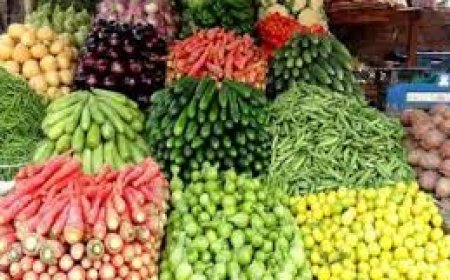 प्रदेश में शहरों के आसपास 'सब्जी क्लस्टर' विकसित करेगी सरकार,स्थानीय और मौसमी सब्जियों को मिलेगा बढ़ावा