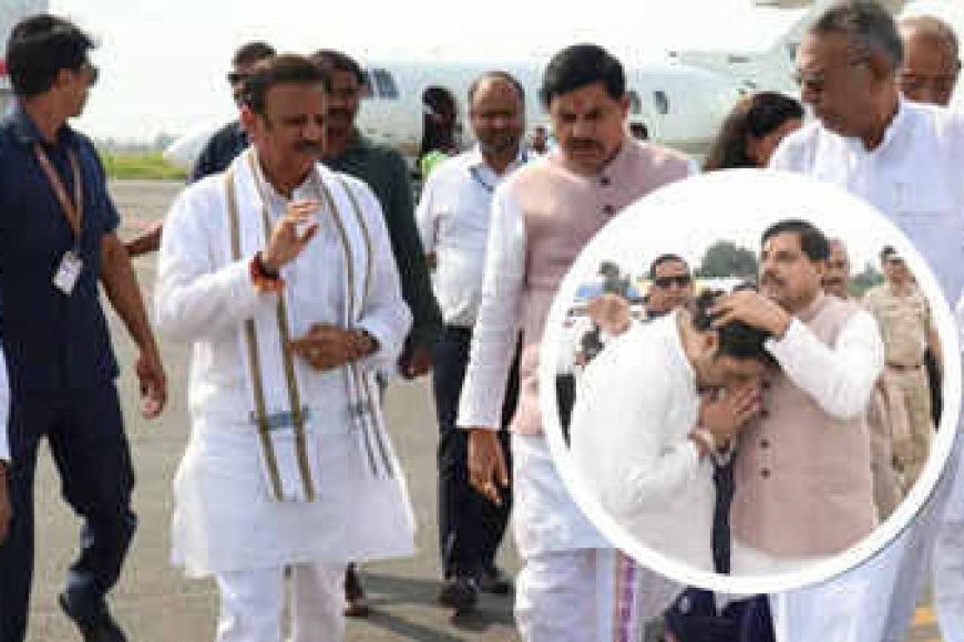 विंध्य में राजेन्द्र शुक्ल का प्रभाव कम करने के लिए सिद्धार्त तिवारी को सीएम ने किया आगे