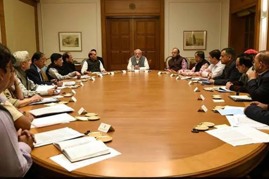 भारतीय रेल की बढ़ेगी रफ्तार,मध्यप्रदेश सहित 4 राज्यों की रेलवे मल्टी-ट्रेकिंग परियोजनाओं को मिली मंजूरी