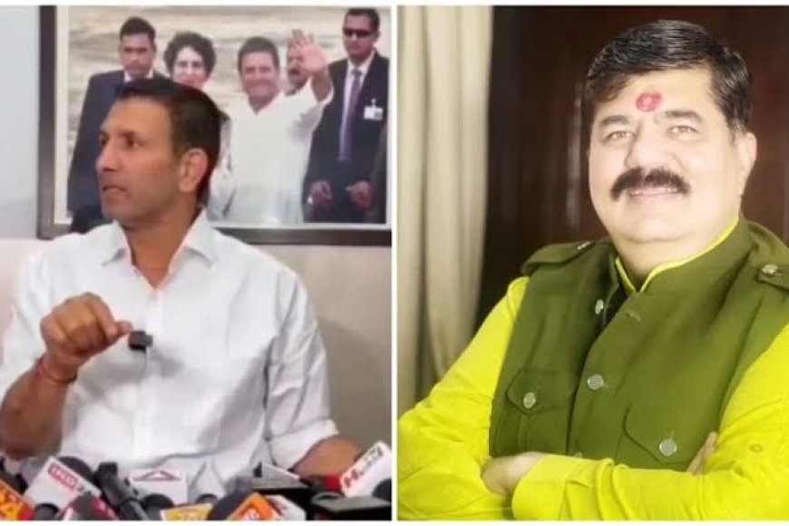 'गुटबाजी' से ही कांग्रेस चलती है,गुटबाजी नहीं तो कांग्रेस नहीं