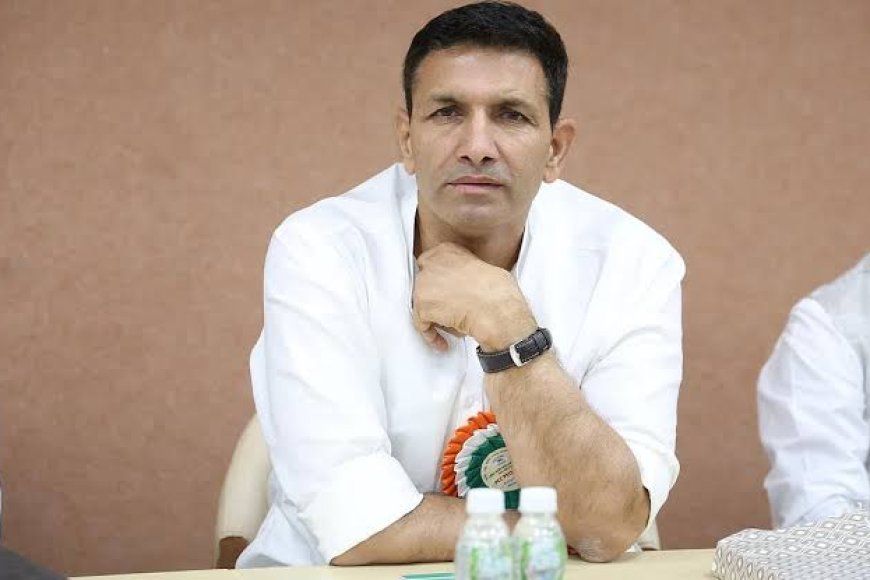 कांग्रेस अध्यक्ष पटवारी सिर्फ 'मुखौटा' जिला अध्यक्षों का 'रिमोट' दिल्ली हाई कमान के पास