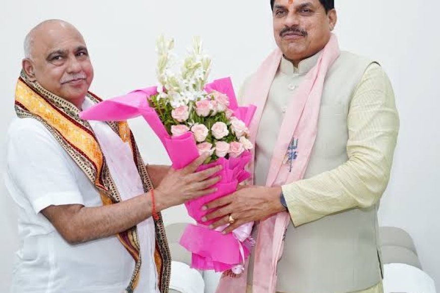 भाजपा कार्यकारिणी से पहले प्रदेश 'कार्यालय प्रभारी' हुए थे तय,कौन होंगे नए कार्यालय प्रभारी पढ़िए मुखबिर
