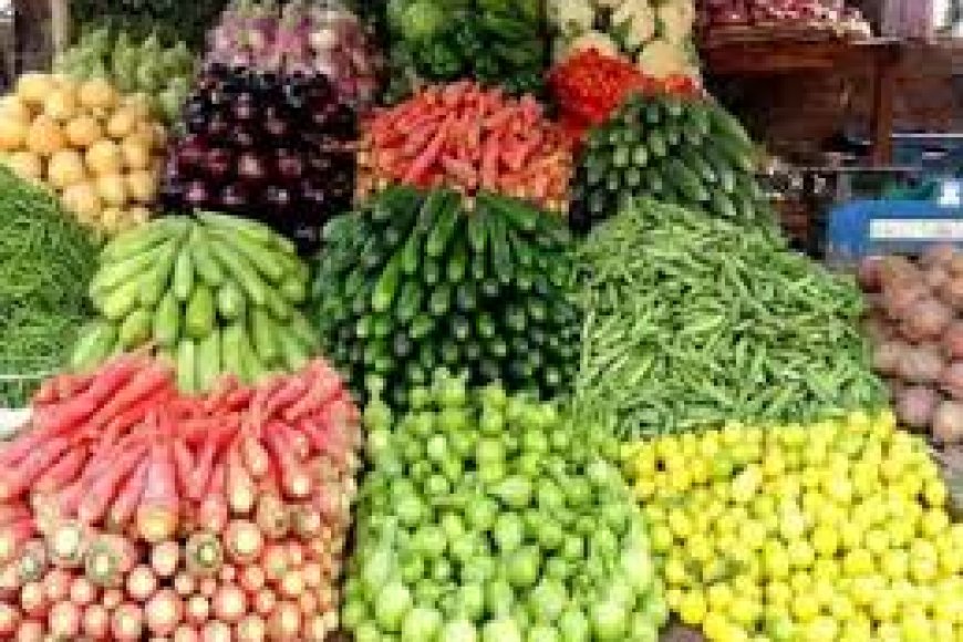 प्रदेश में शहरों के आसपास 'सब्जी क्लस्टर' विकसित करेगी सरकार,स्थानीय और मौसमी सब्जियों को मिलेगा बढ़ावा