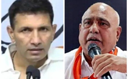 एमपी बीजेपी के नेता बिहार फतह में ब्यस्त हैं दूसरी तरफ कांग्रेस वालों की पूछ-परख नहीं